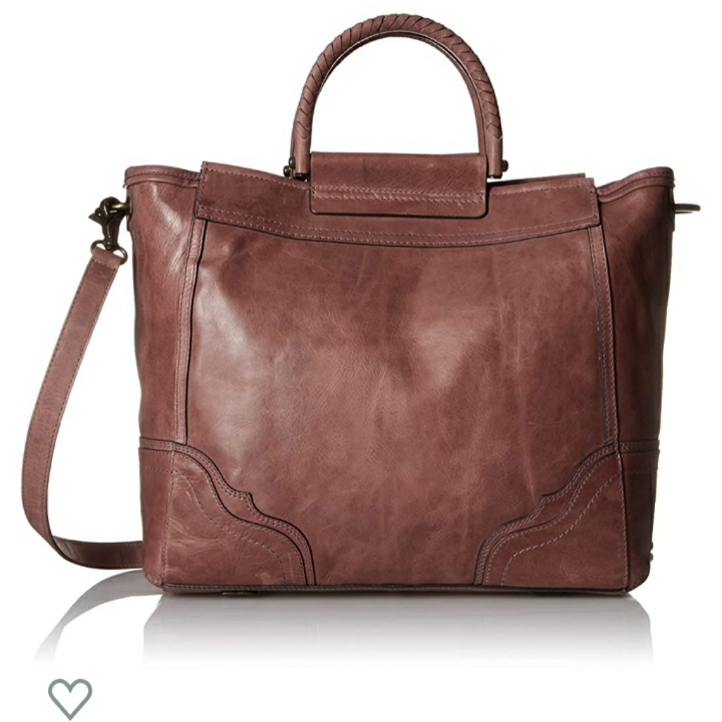 Frye Riviana Tote (Lilac)